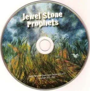Jewel Stone Prophets - Hookers Pt Rd (2013)