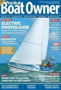 Practical Boat Owner - October 2017