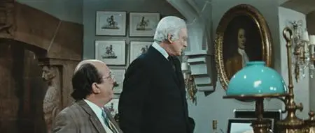 Fantomas vs. Scotland Yard (1967)