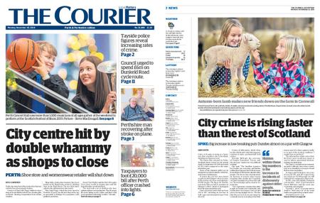 The Courier Perth & Perthshire – November 25, 2019