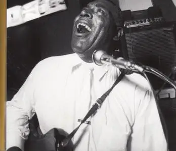 Howlin' Wolf - Big City Blues (2021) {Modern--Soul Jam 806186 rec 1951-1962, remastered & expanded}