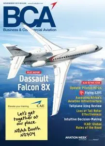 Business & Commercial Aviation - November 2015