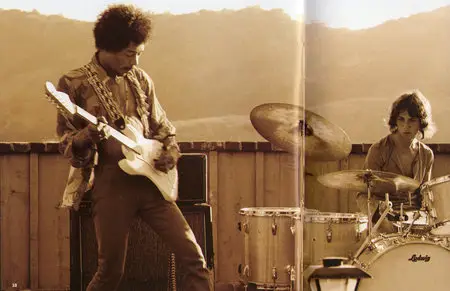 Jimi Hendrix - Hendrix In The West (1972) Remastered Reissue 2011