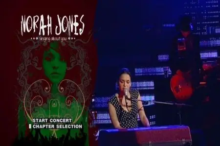 Norah Jones  - Singing About You (2013)