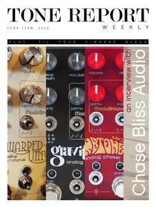 Tone Report Weekly Issue 79 - 12 June 2015