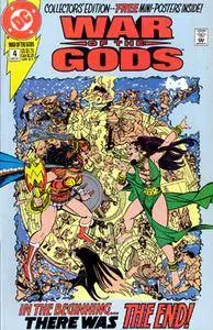 War Of The Gods 1-4