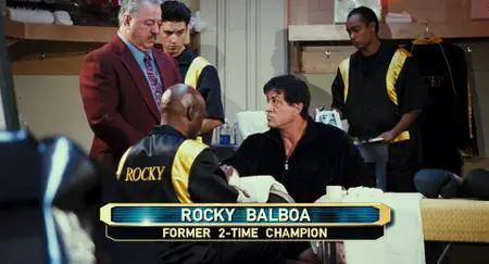 Rocky: Heavyweight Collection (1976-2006)