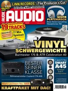 Audio - Oktober 2019