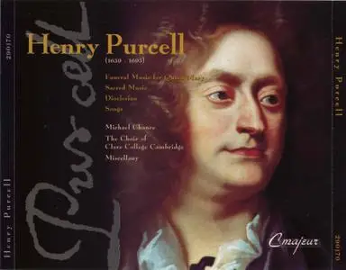 Henry Purcell – Henry Purcell