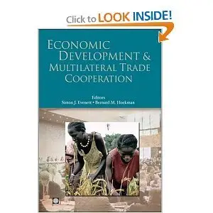 Economic Development and Multilateral Trade Cooperation