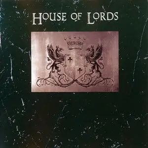 House Of Lords - House Of Lords (1988)