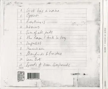 Crash Of Rhinos - Knots (2013) {Topshelf Records}
