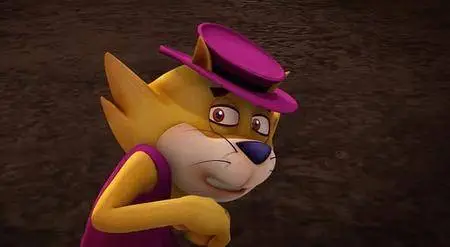 Top Cat Begins / Don Gato: El Inicio de la Pandilla (2015)