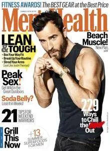 Men's Health USA - July 2018