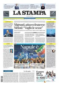 La Stampa - 5 Maggio 2023
