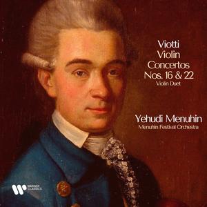 Yehudi Menuhin - Viotti: Violin Concertos & Violin Duet (2024)