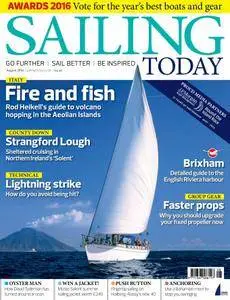 Sailing Today - August 01, 2016