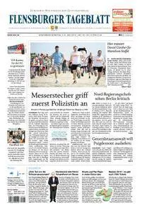 Flensburger Tageblatt - 02. Juni 2018