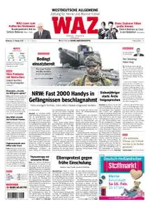 WAZ Westdeutsche Allgemeine Zeitung Herne - 13. Februar 2019