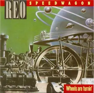 REO Speedwagon - Original Album Classics (2011) [5CD Box Set]