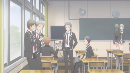 Yahari Ore no Seishun Love Come wa Machigatteiru Kan (2020) (05)