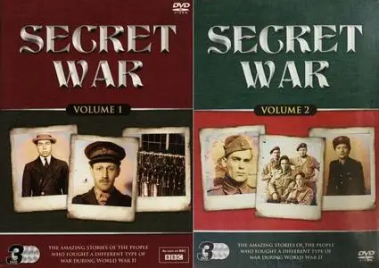 UKTV - Secret War (2011)