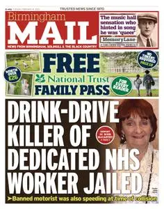 Birmingham Mail – February 14, 2023
