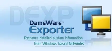 DameWare Exporter 6.7.0.1