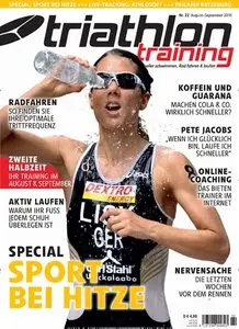 Triathlon Training No 22 2010