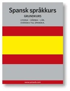 «Spansk språkkurs» by Univerb,Ann-Charlotte Wennerholm