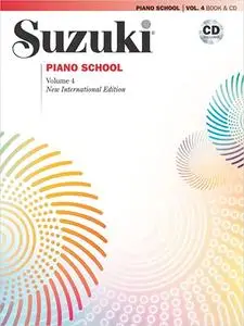 Suzuki Piano School, Vol. 4