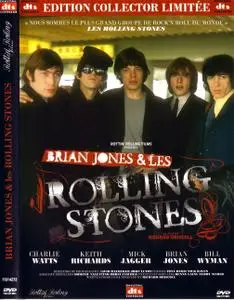 (Richard DRISCOLL) Brian JONES & The ROLLING STONES [DVDrip] 2006 VOstf