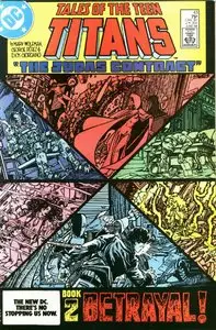 New Teen Titans v1 #43