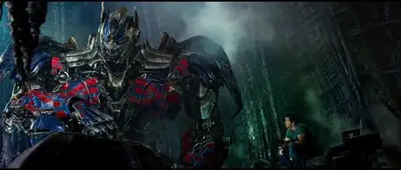 Transformers: Age of Extinction (Release June 27, 2014) Trailer #2