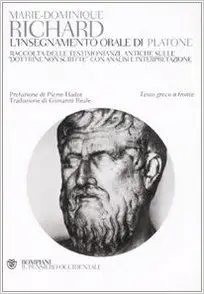 L'insegnamento orale di Platone