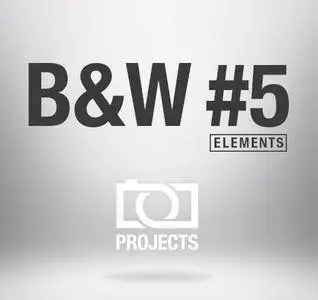 Franzis BLACK & WHITE projects 5 elements 5.52.02653 Portable