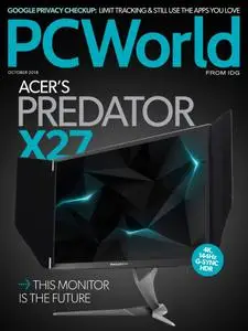 PCWorld - October 2018