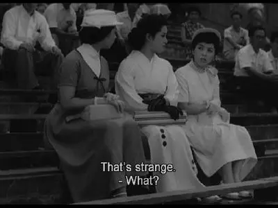 The Flavor of Green Tea Over Rice / Ochazuke no aji (1952) [Criterion Collection]