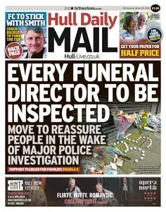 Hull Daily Mail - 20 March 2024