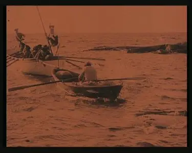 Terje Vigen/A Man There Was (1917)