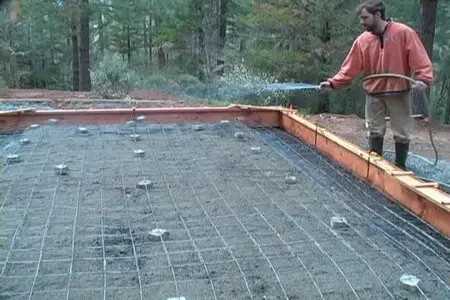 Building a Monolithic Concrete Slab Foundation [repost]