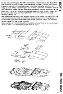 The Official How to Draw Robotech (vol. 1-7)