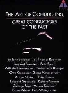 Teldec Classics - The Art of Conducting: Great Conductors of the Past (1994)