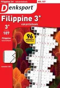 Denksport Filippine 3* Vakantieboek – oktober 2021
