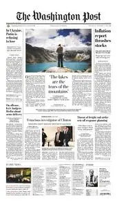 The Washington Post - September 14, 2022