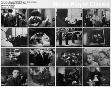 Sciuscià (1946) [Re-UP]