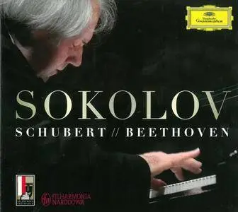 Grigori Sokolov: Schubert & Beethoven (2016)