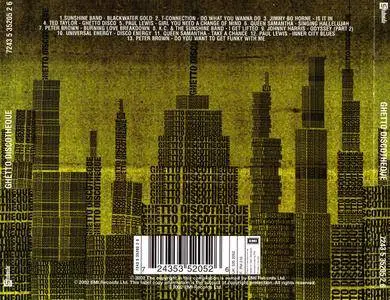 Various Artists - Ghetto Discotheque (2002)