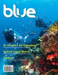 Blue Magazine - September 01, 2011