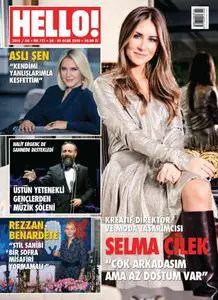 Hello! Turkey - 24 Ocak 2018